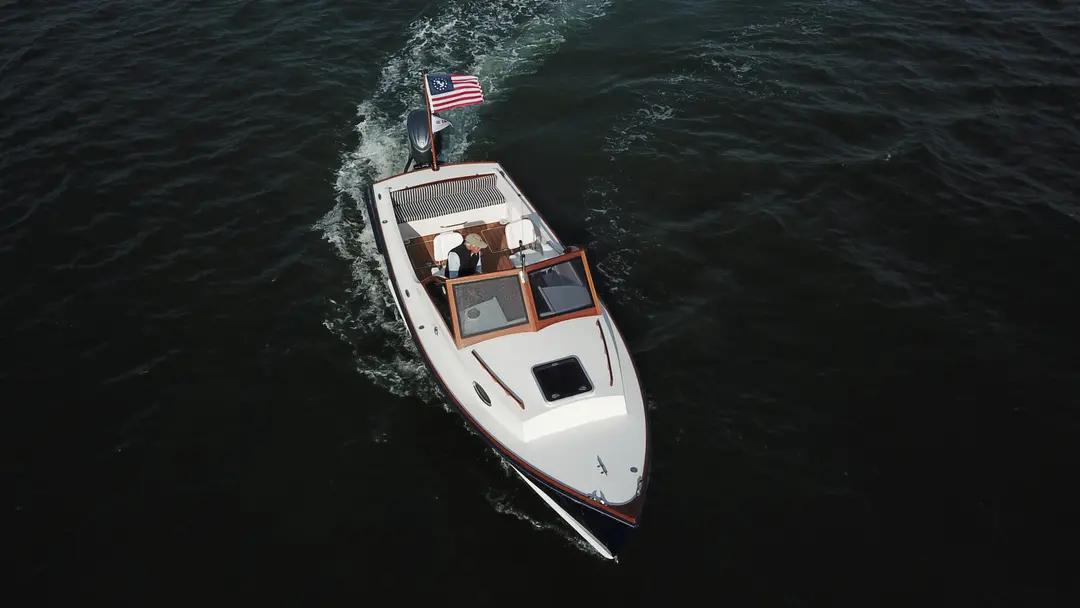 Why The New Harbor 28 is the Ultimate Downeast-Style Runabout