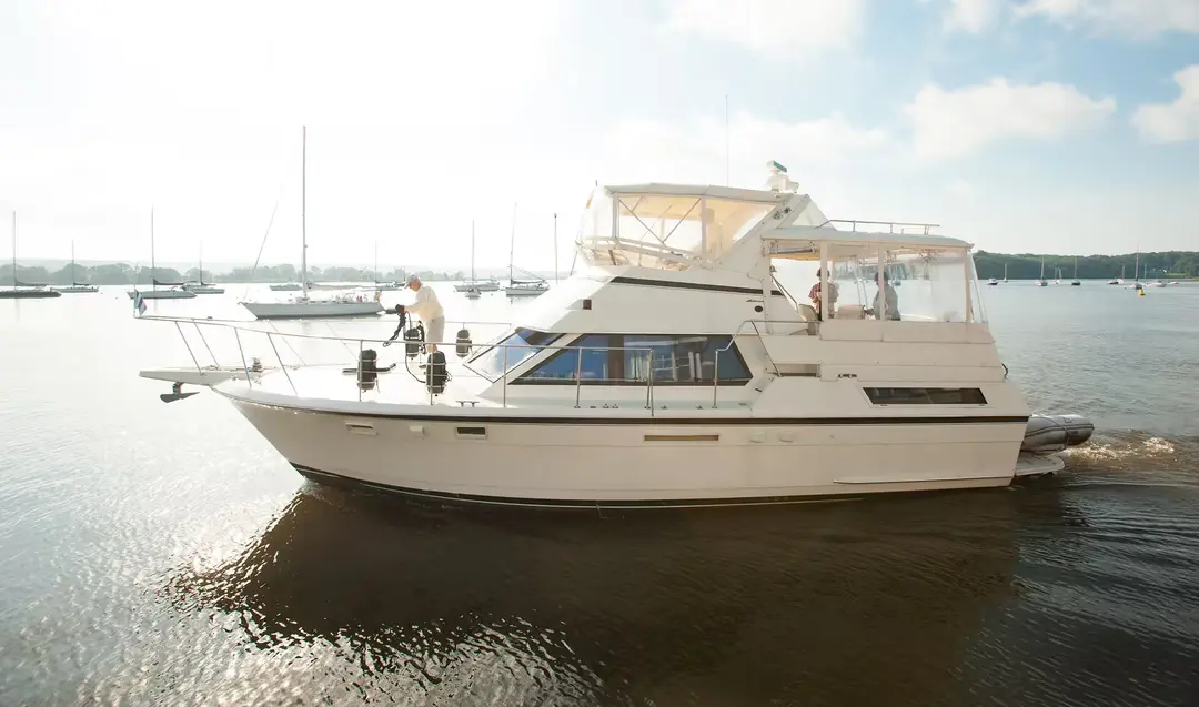 Why Now’s the Smartest Time to Buy a Brokerage Boat — Thanks, Tariffs