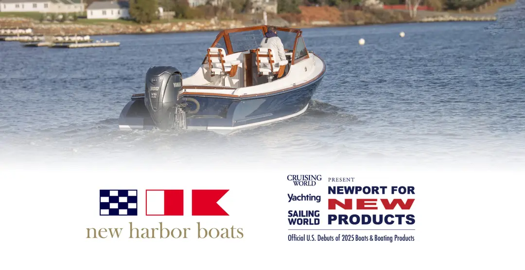 Vote for New Harbor Boats in Newport for New Products!