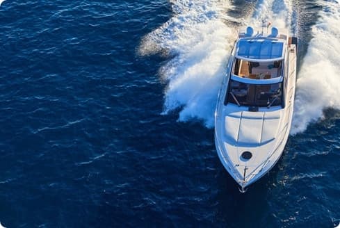 Category for Motor Yachts