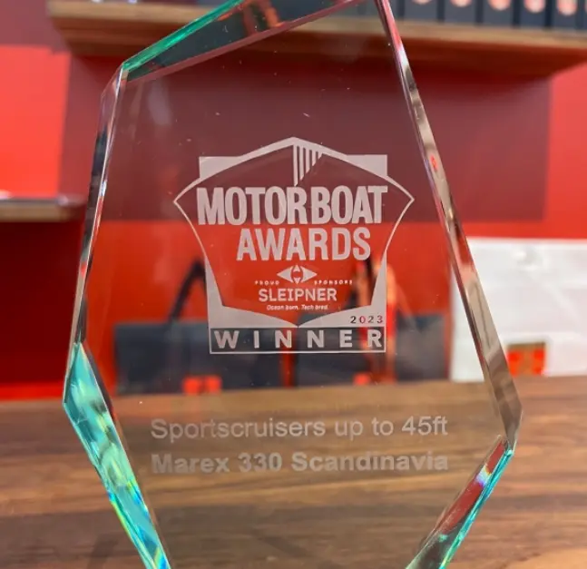 Motor Boat Award