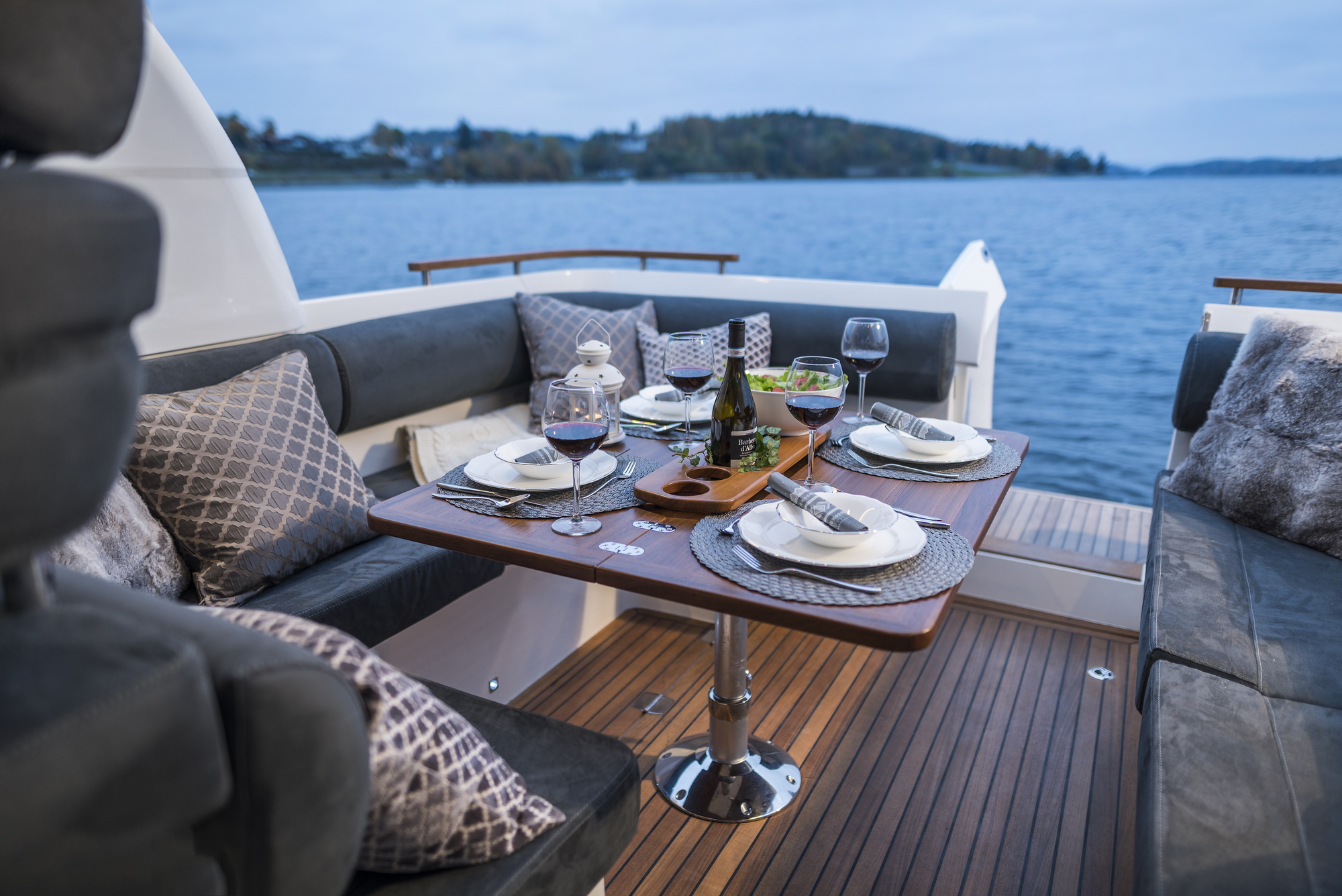 Great Family Boating